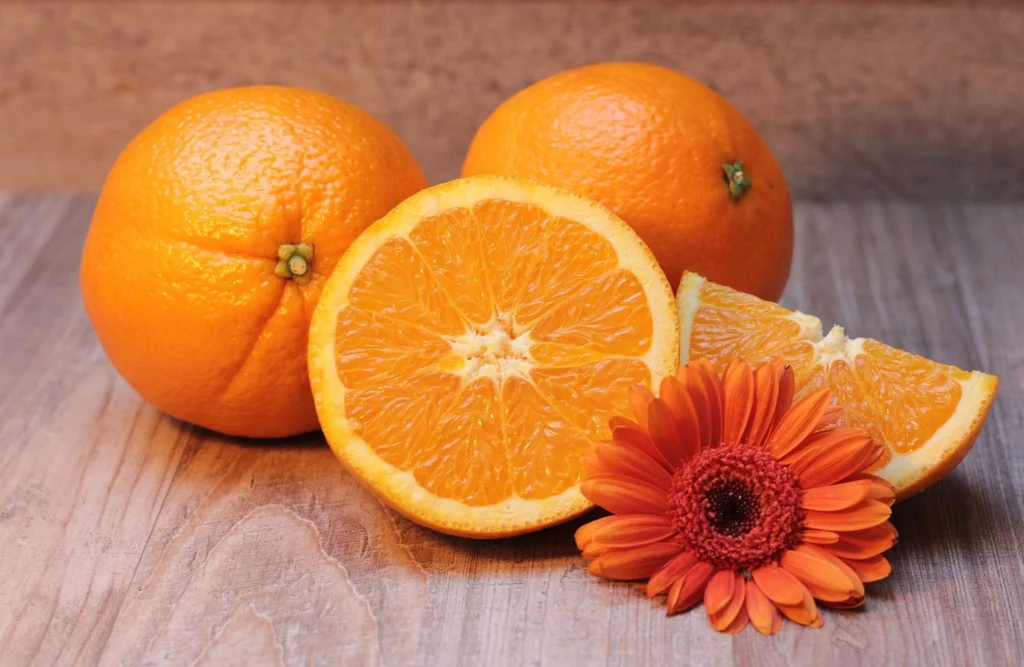  batidos con naranja para perder peso